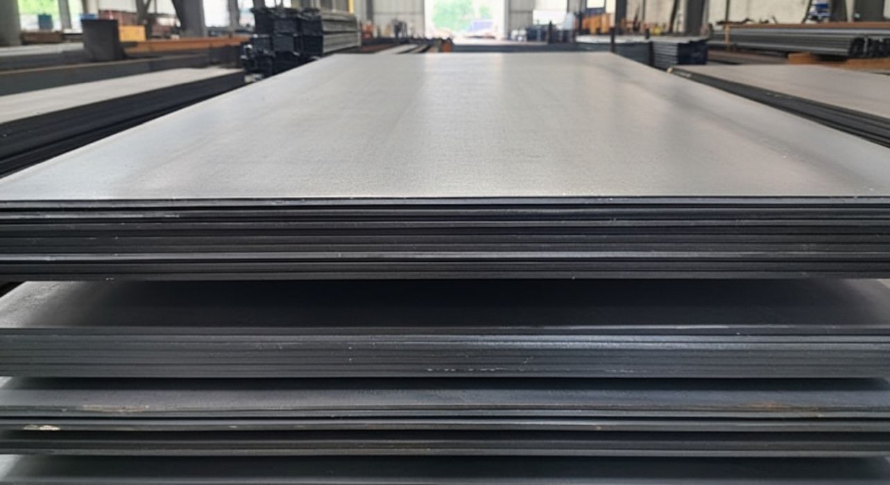 ST37 Kalite Sac Kalınlık Seçenekleri