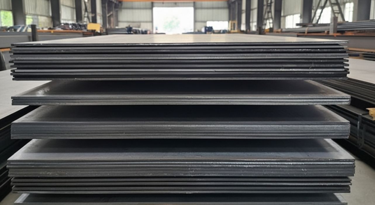 ST37 Sac Plaka Ağırlık Cetveli