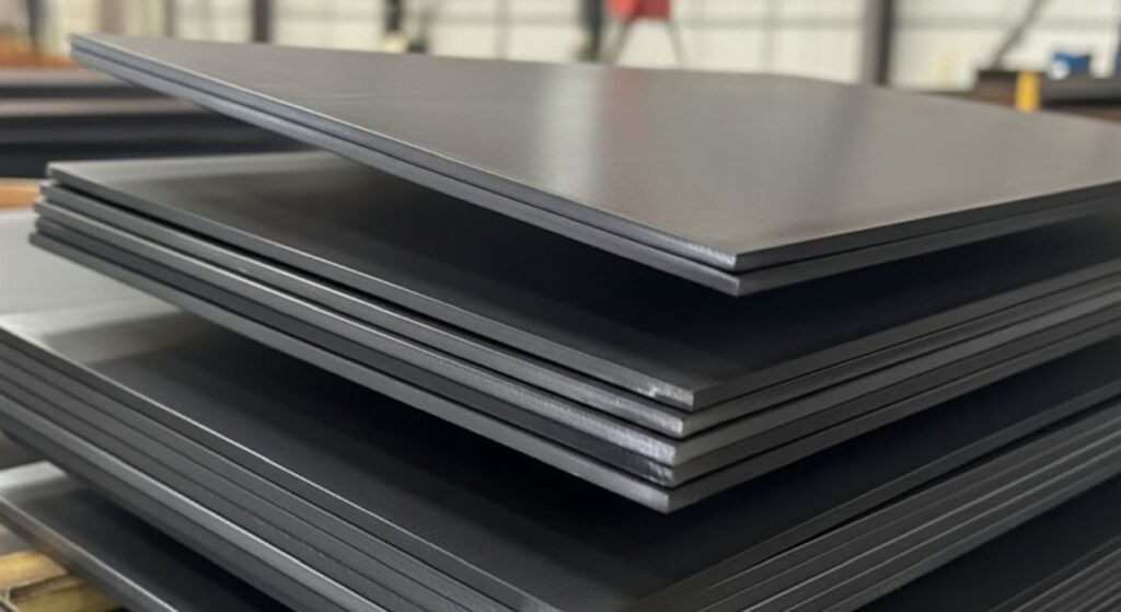 ST44 Sac Fiyatları S275JR Kalite Ağırlık Cetveli