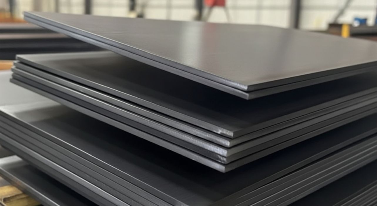 ST44 Sac Fiyatları S275JR Kalite Ağırlık Cetveli