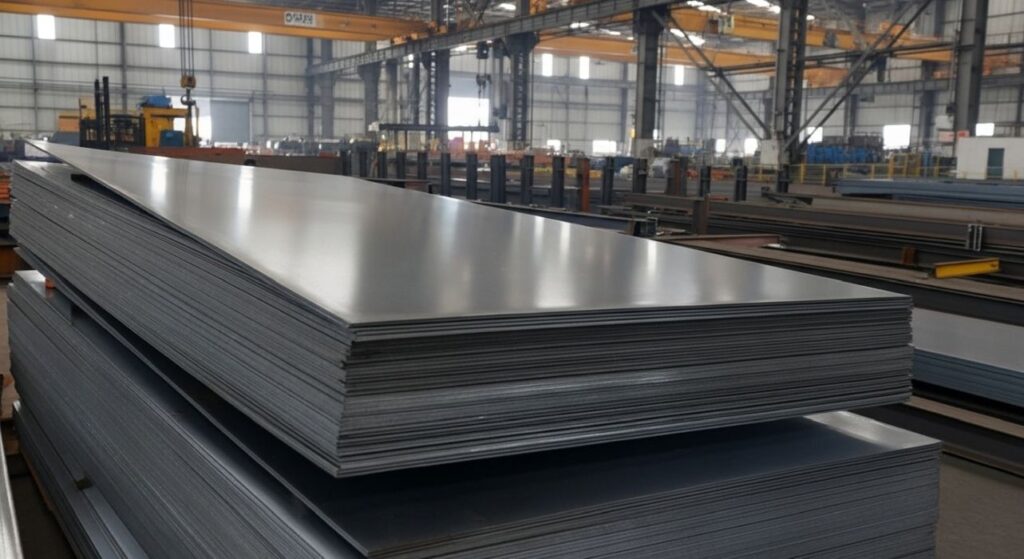 ST52 Sac Fiyatları S355JR Yüksek Mukavemet Plaka