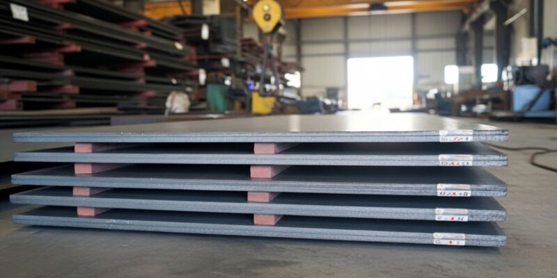 Sac Ağırlık Hesaplama Kalınlık ve Ebat Cetveli