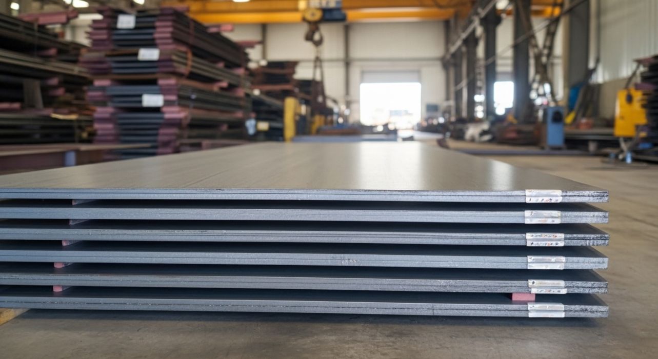 Sac Plaka Ağırlık Hesaplama Formülü