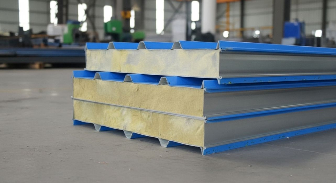 Sandviç Panel Dış Sac Kalınlık Seçimi