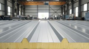 Sandviç Panel Kalınlıkları 40mm - 200mm Fiyat Rehberi