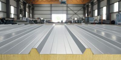 Sandviç Panel Kalınlıkları 40mm - 200mm Fiyat Rehberi