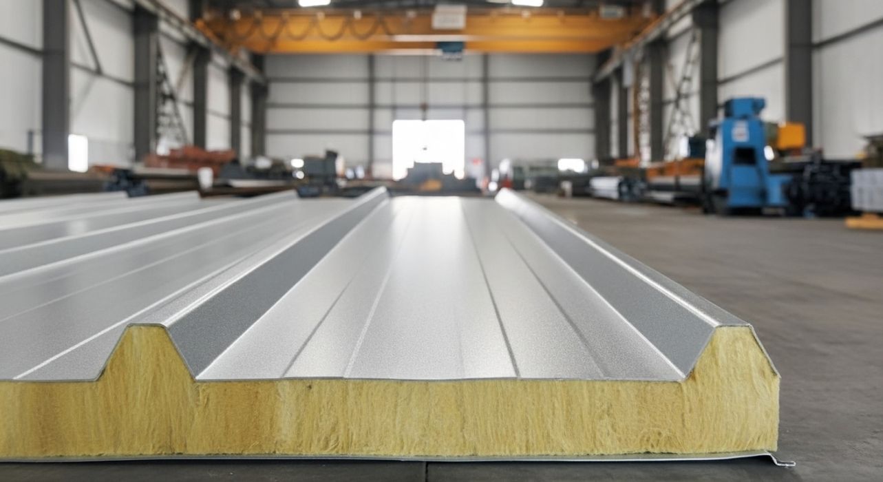 Sandviç Panel Renkleri RAL Katalog ve Fiyat Farkları