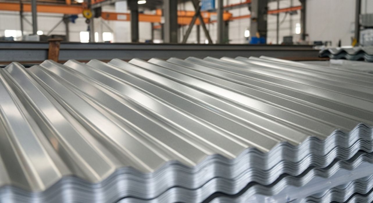 Sinüs Oluklu Sac Kalınlık ve Fiyat Listesi