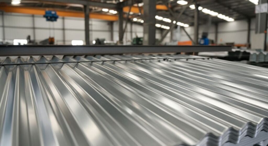 Sinüs Oluklu Sac Metal Kiremit Alternatifi Fiyatları