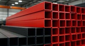 Siyah Kutu Profil ile Boyalı Kutu Profil Fiyat Karşılaştırması