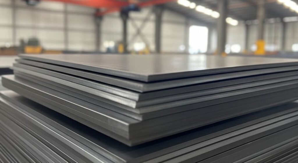 Siyah Sac Fiyatları ST37 ST44 ST52 Ağırlık Tablosu