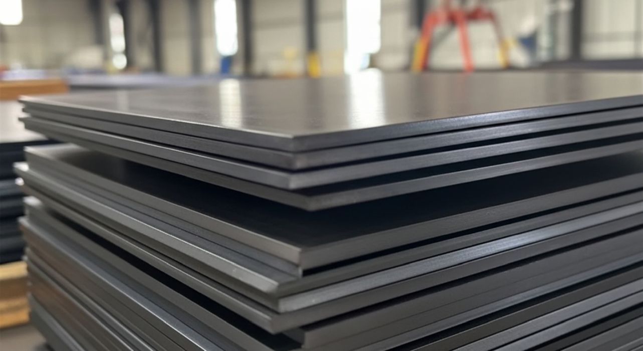 Siyah Sac Plaka Ağırlık Hesaplama