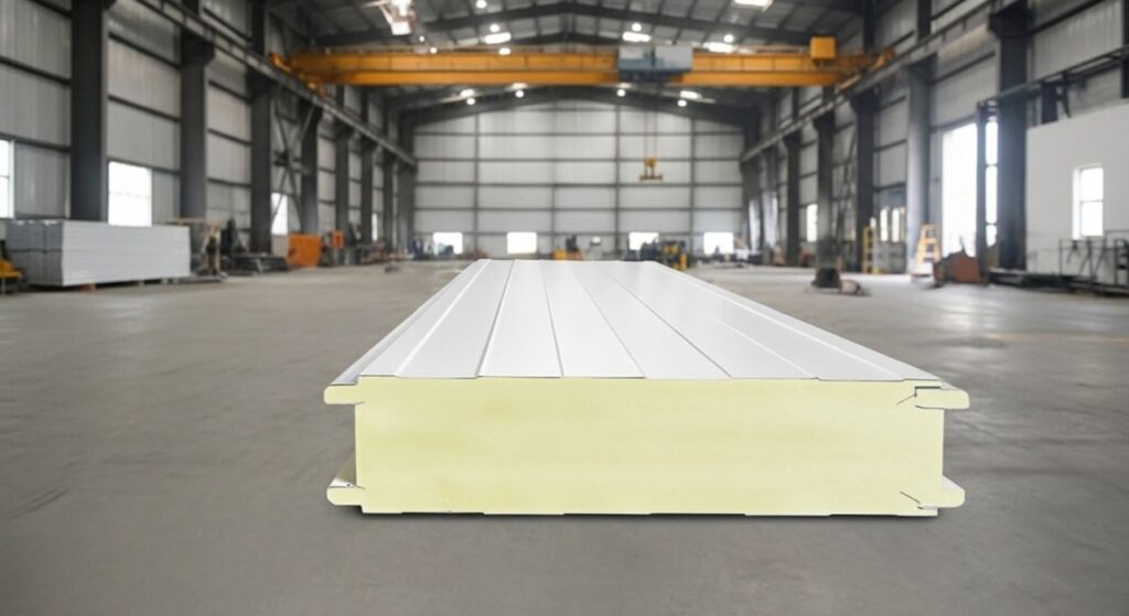 Soğuk Hava Deposu Paneli Kalınlık ve Fiyat Listesi