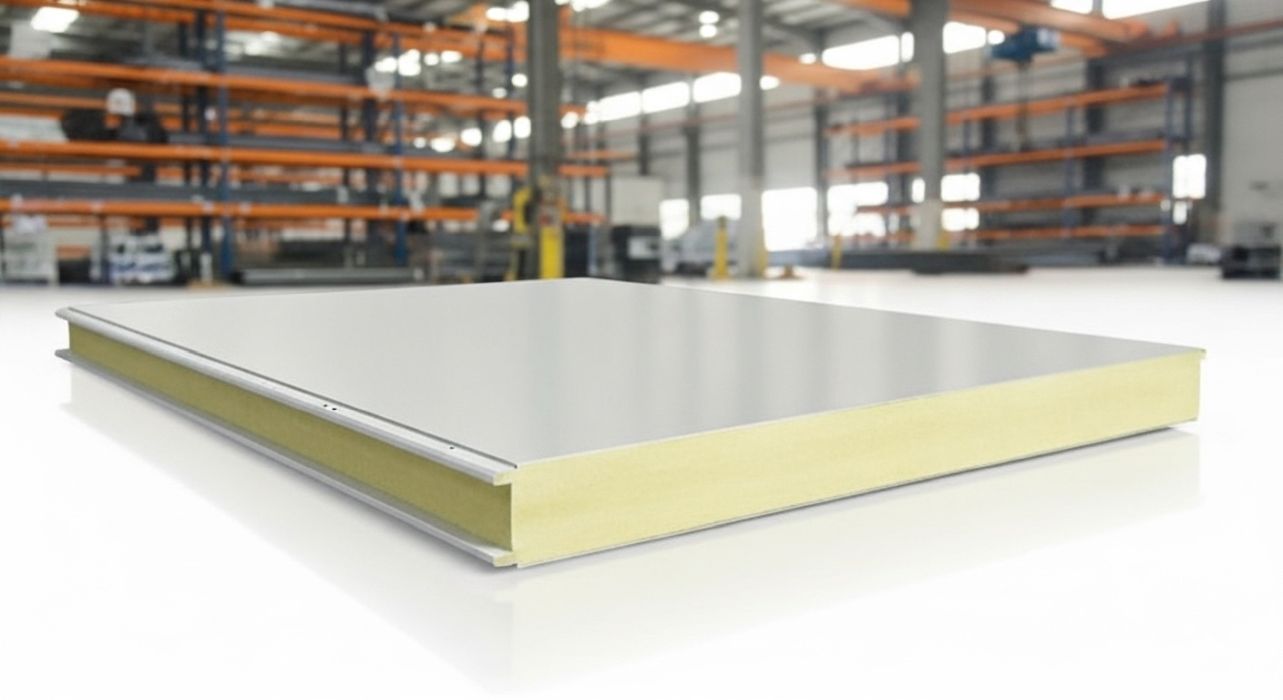 Soğuk Oda Sandviç Panel Fiyat Cetveli