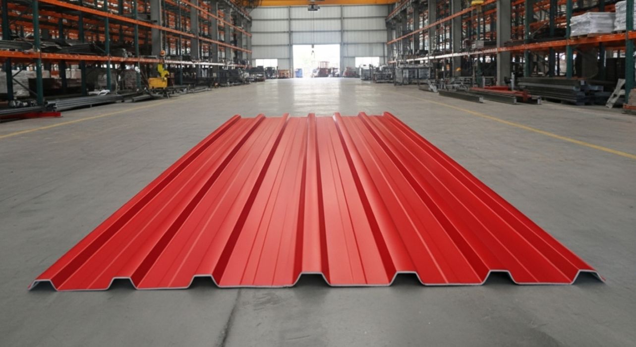 Trapez Sac Kalınlıkları 0.30mm - 0.80mm Fiyat Rehberi