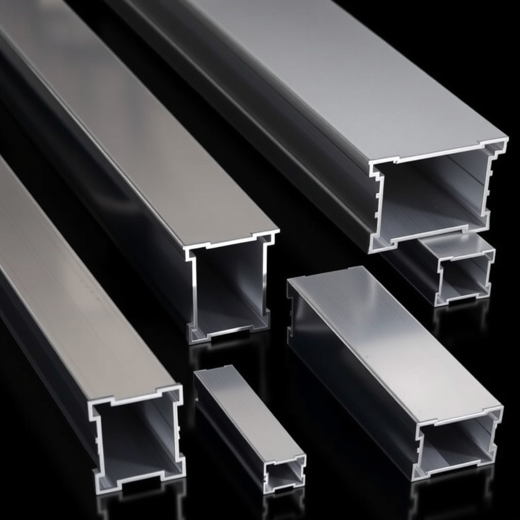 Dikdörtgen Kutu Profil