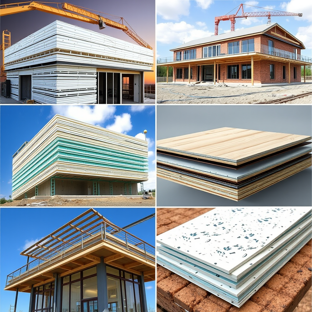 Sandviç Panel Tedarik