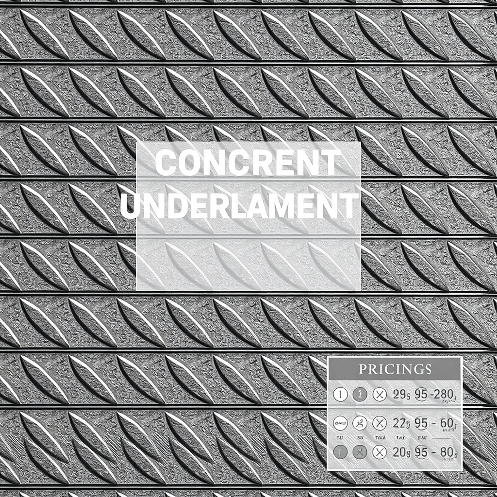 Beton Altı Trapez Sac Fiyat Hesaplama