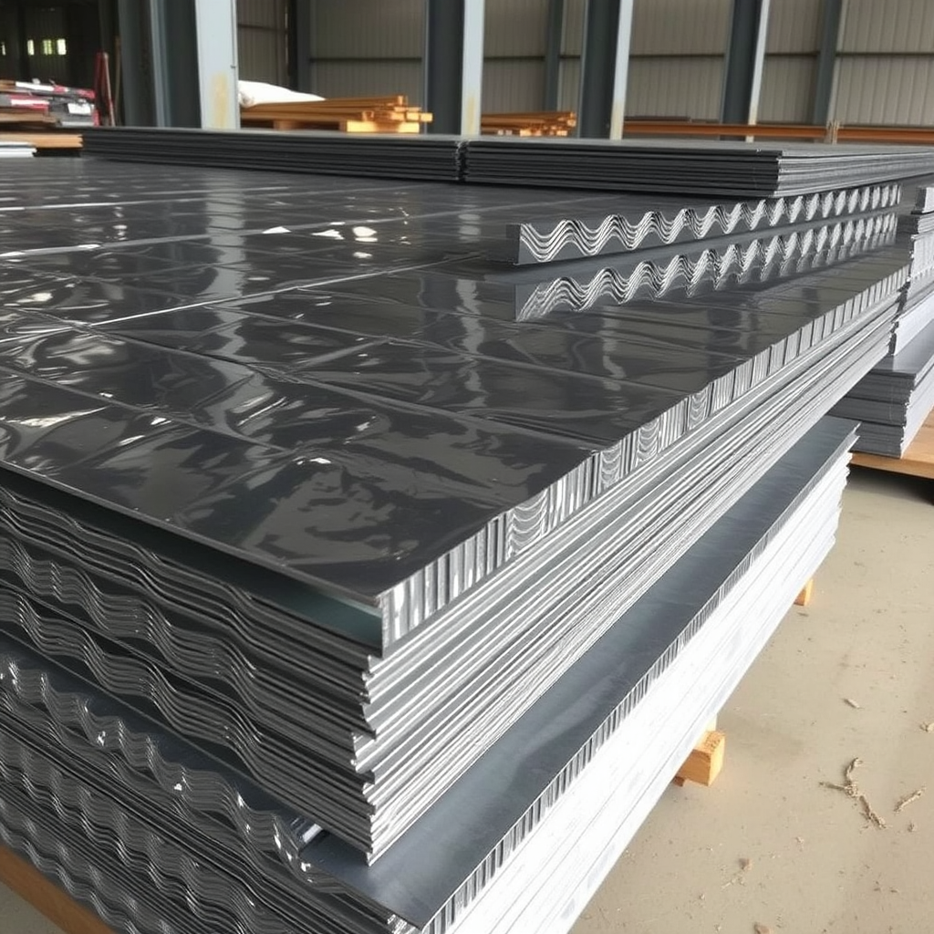 Galvaniz Sac DX51D Z275 Kaplama