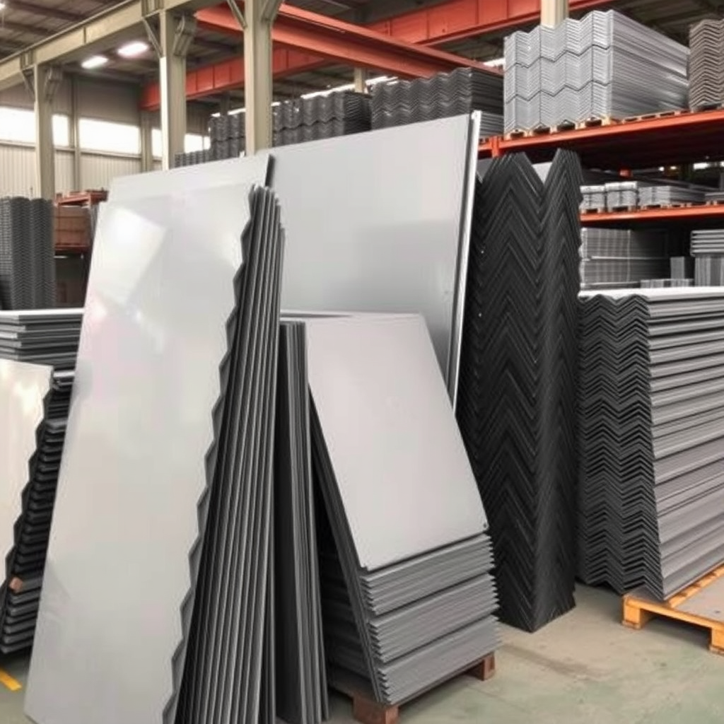 İskontolu Beton Altı Trapez Sac