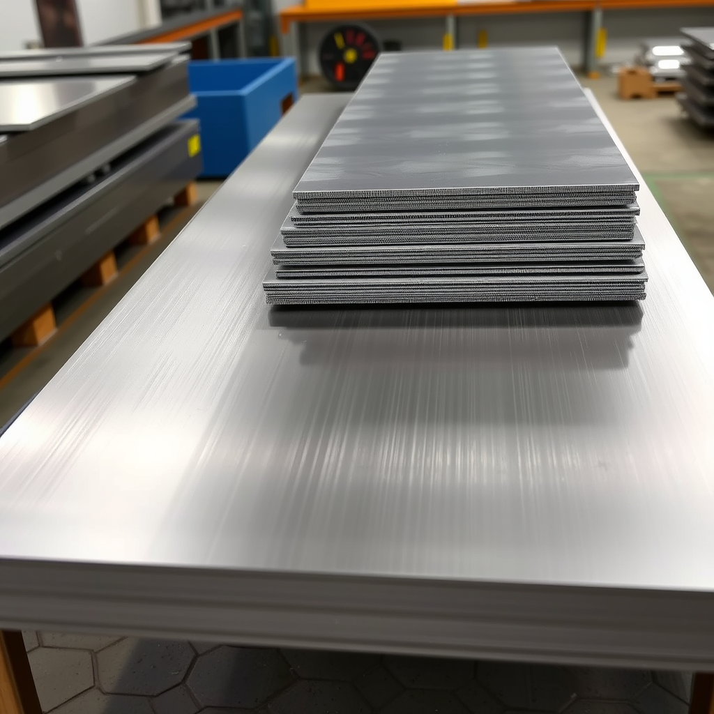 İskontolu Paslanmaz Sac