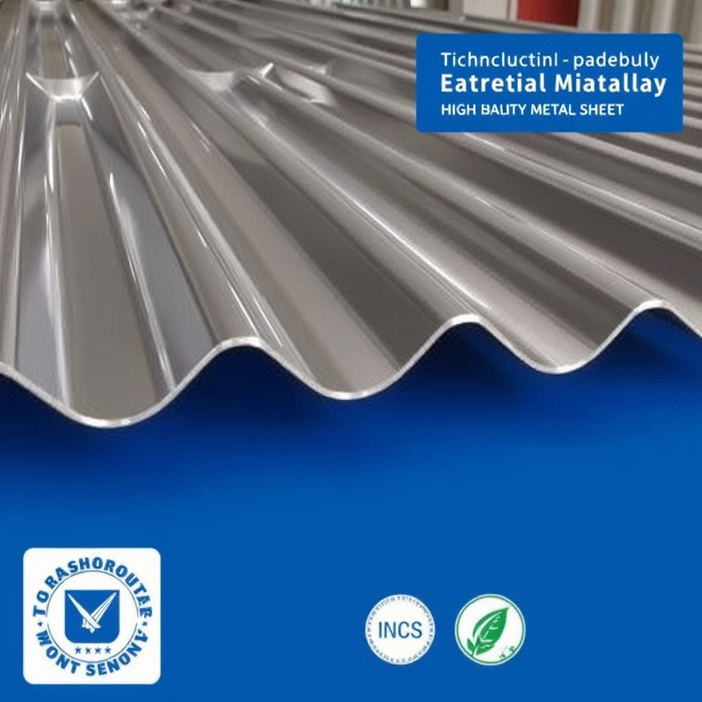 Fabrika Satışlı Beton Altı Trapez Sac