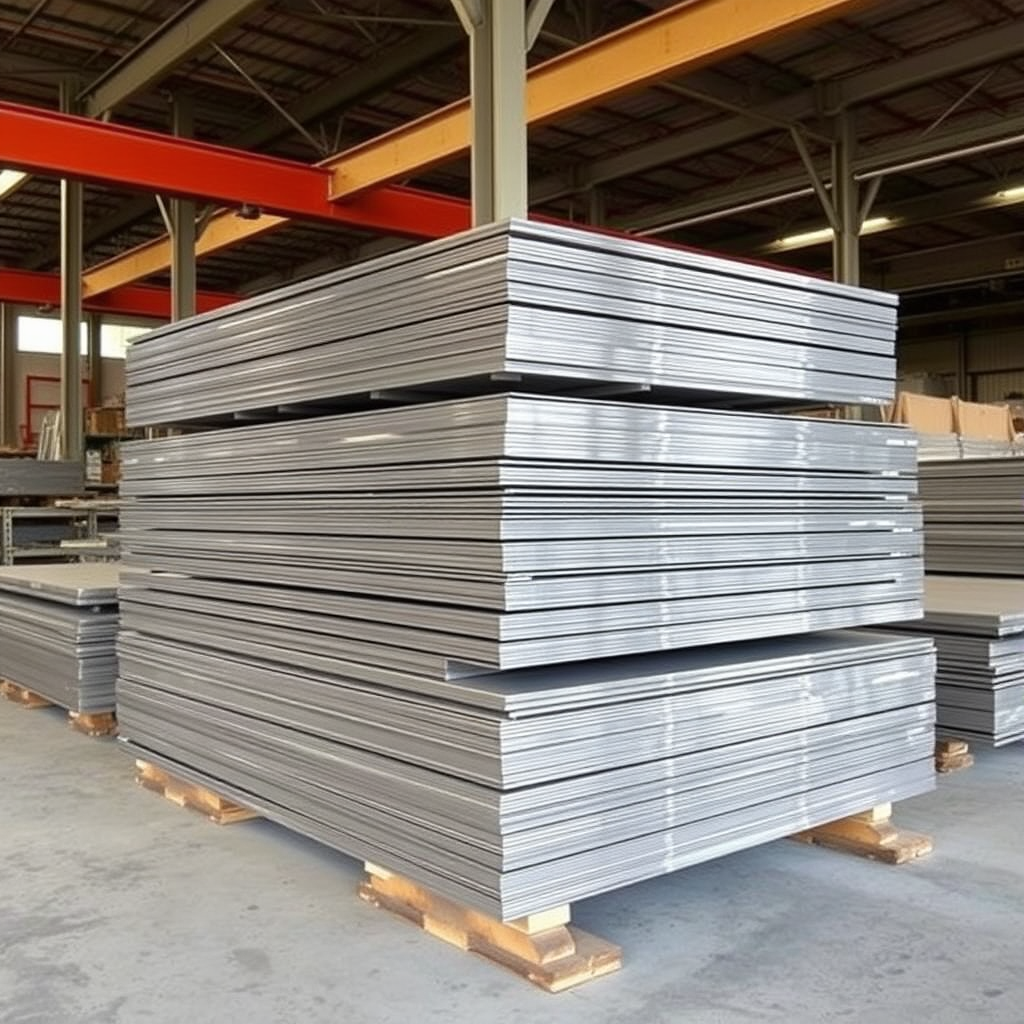 Paslanmaz Sac Teklifi Alma