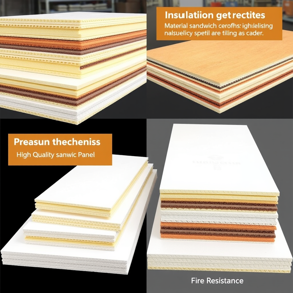 Sandviç Panel Fiyatları