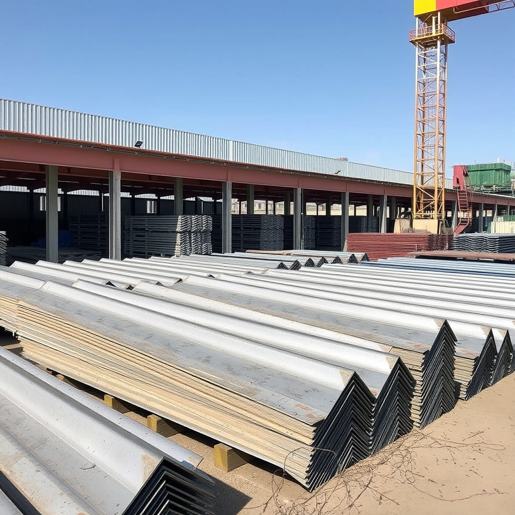 İkinci El Beton Altı Trapez Sac Piyasası