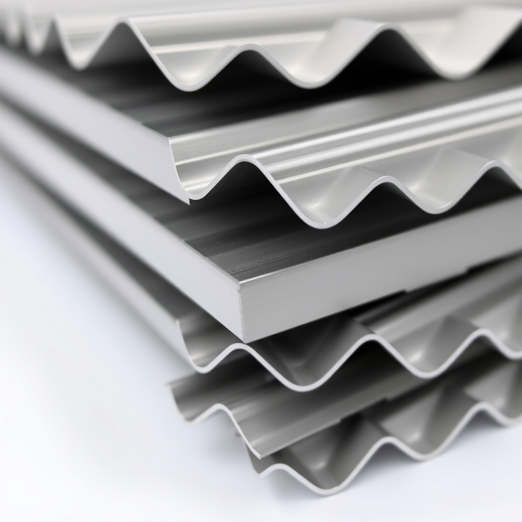 Beton Altı Trapez Sac