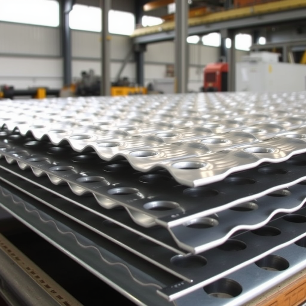 Genişletilmiş Metal Sac