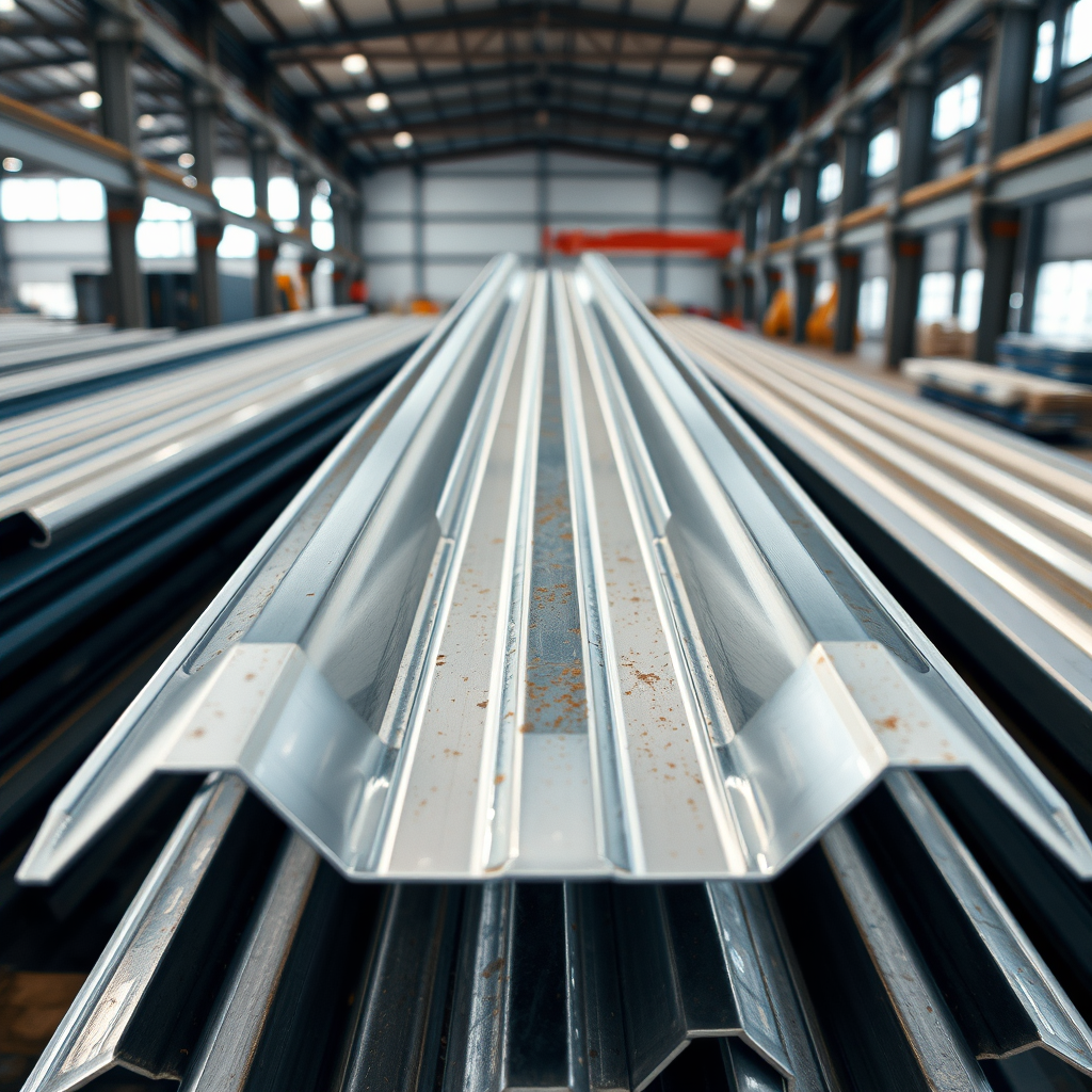 Beton Altı Trapez Sac Fiyatları