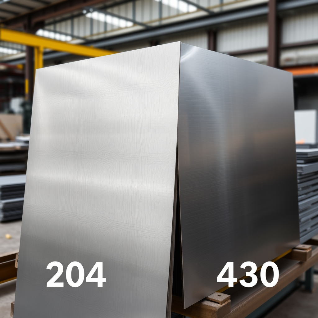 Paslanmaz Sac Fiyat Performans Karşılaştırması