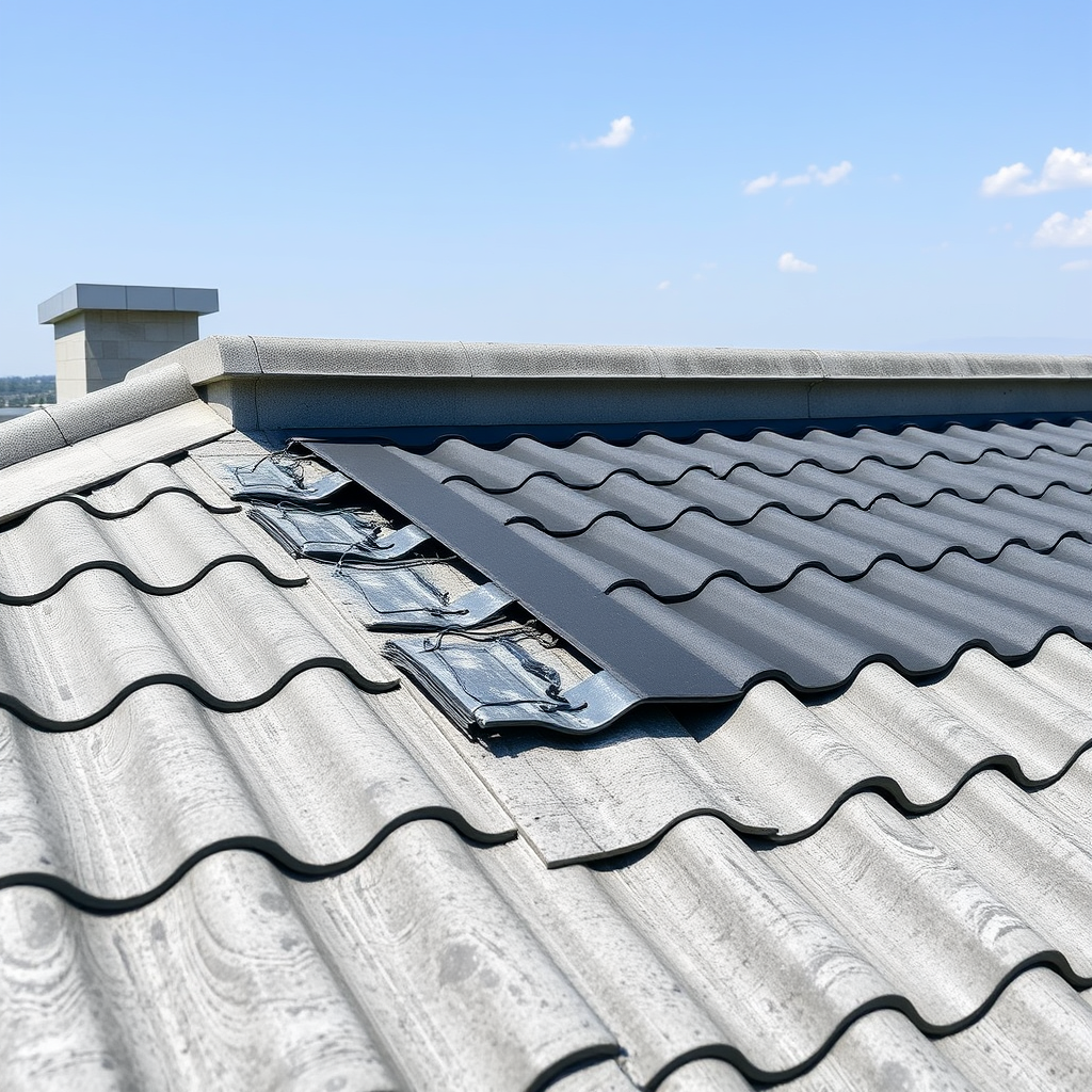 Beton Altı Trapez Sac