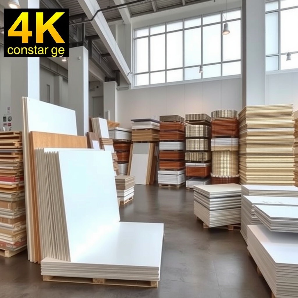 Ankara Sandviç Panel Pazarı