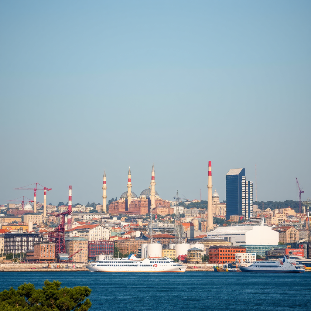 İstanbul Demir Profil