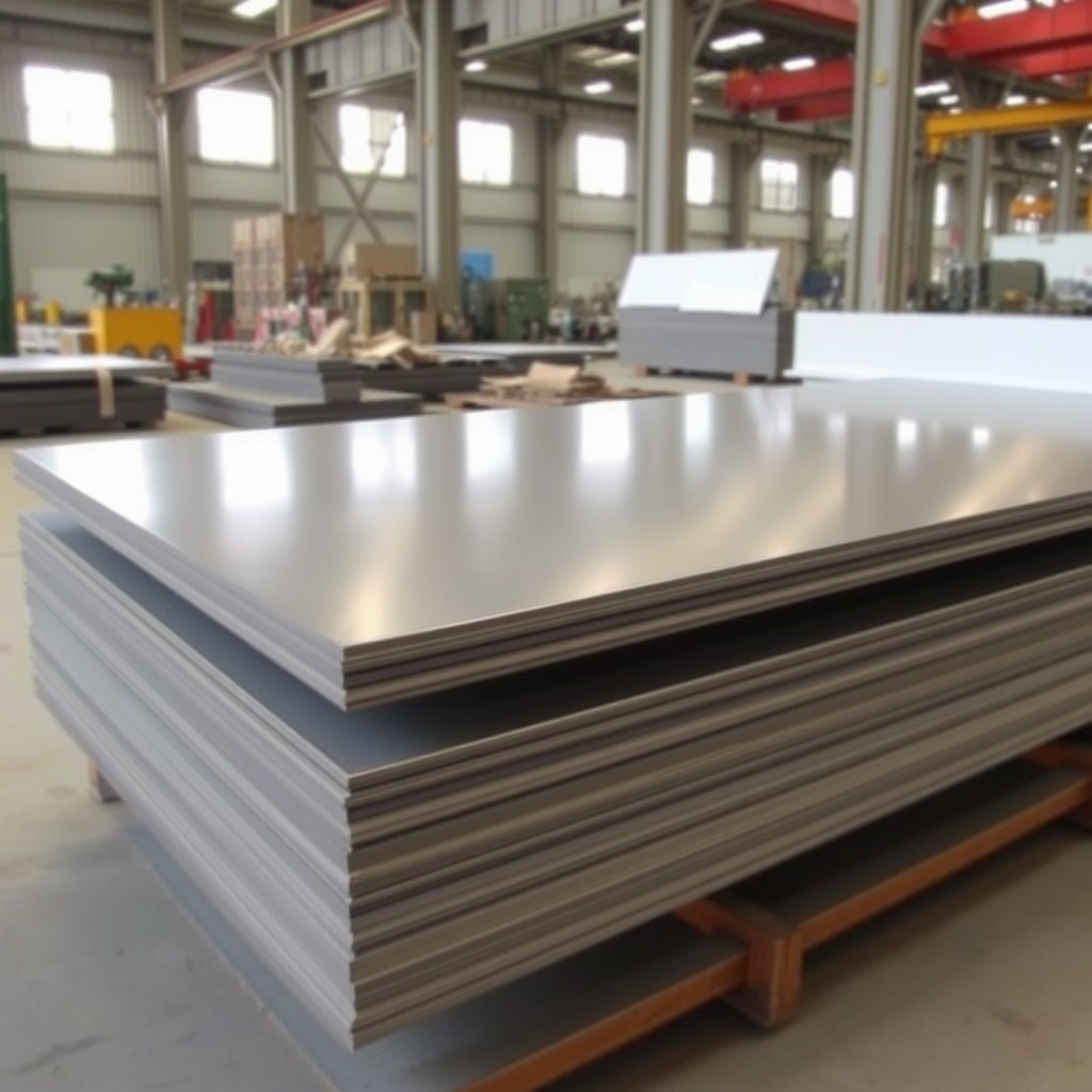 DX54D Ekstra Derin Çekme Galvaniz Sac