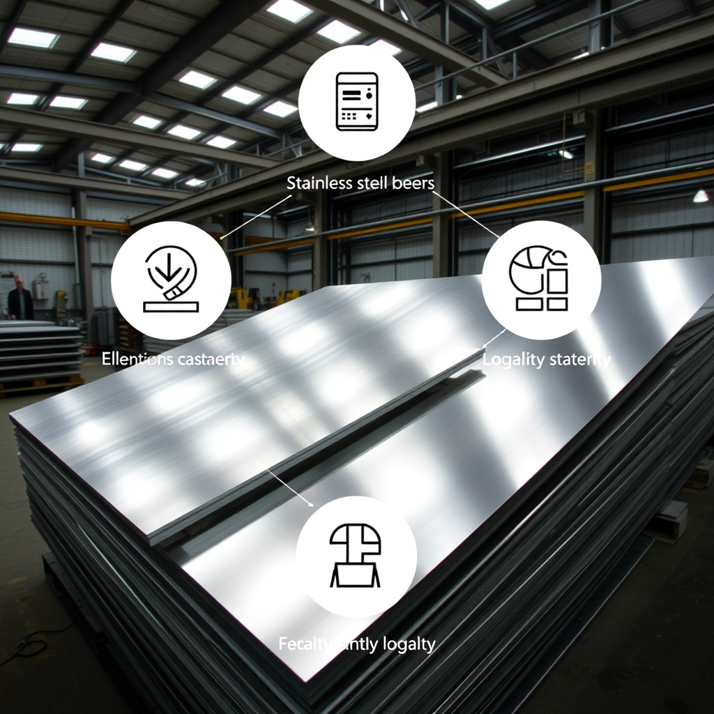 Paslanmaz Sac Yatırım