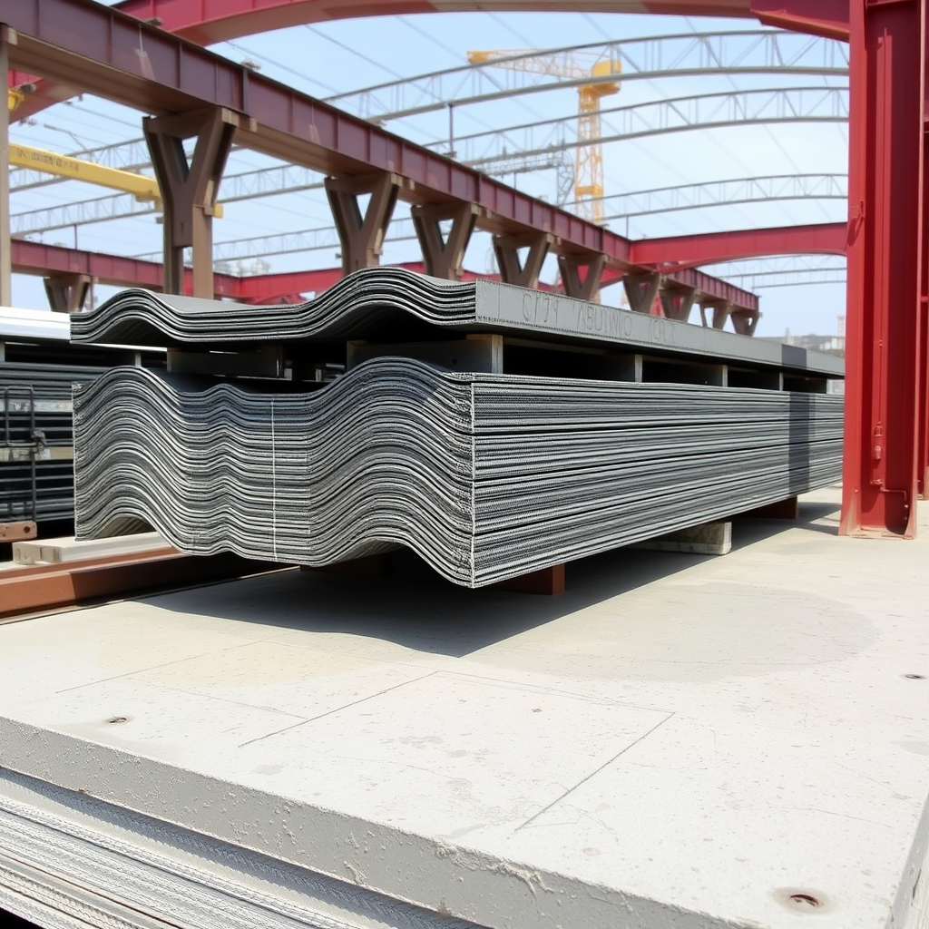 Galvaniz Kaplama Z275