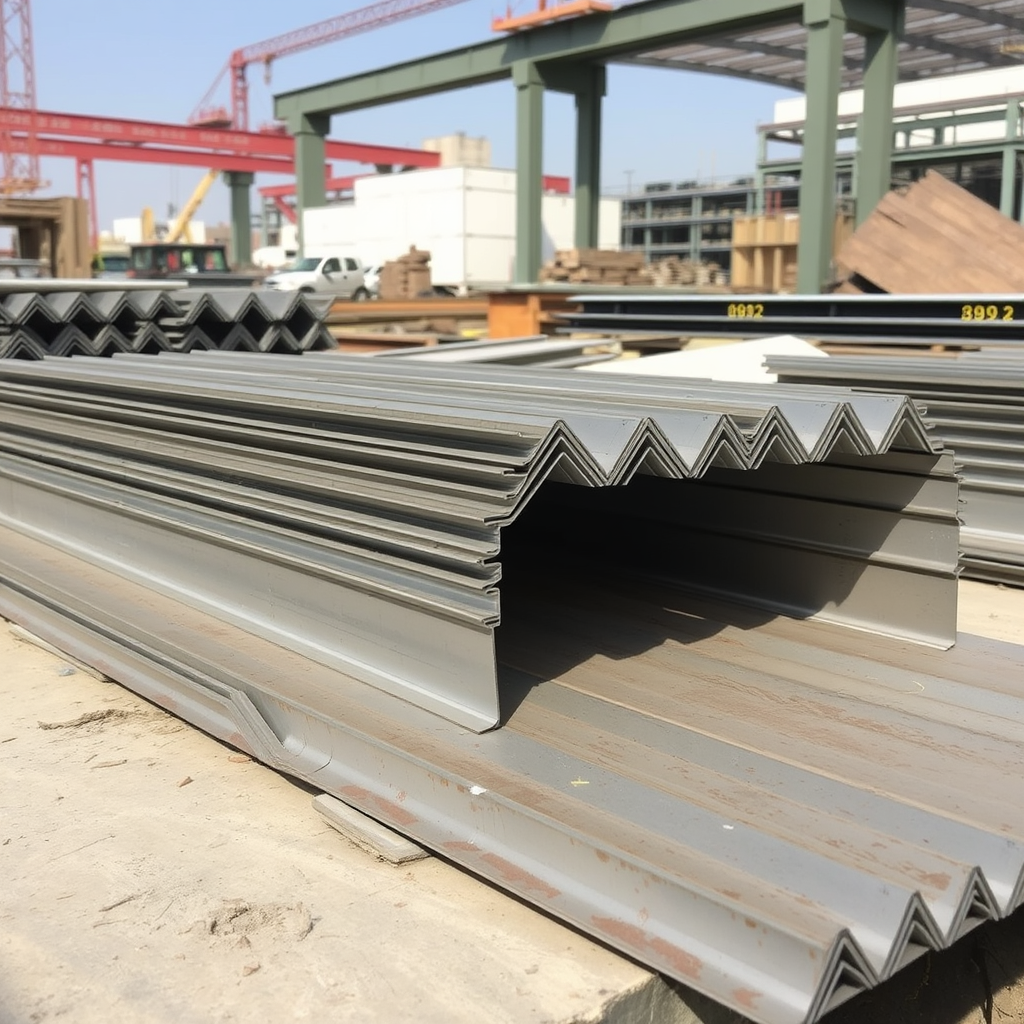 Beton Altı Trapez Sac Ağırlık Tablosu 0.70mm ve 1.50mm Arası