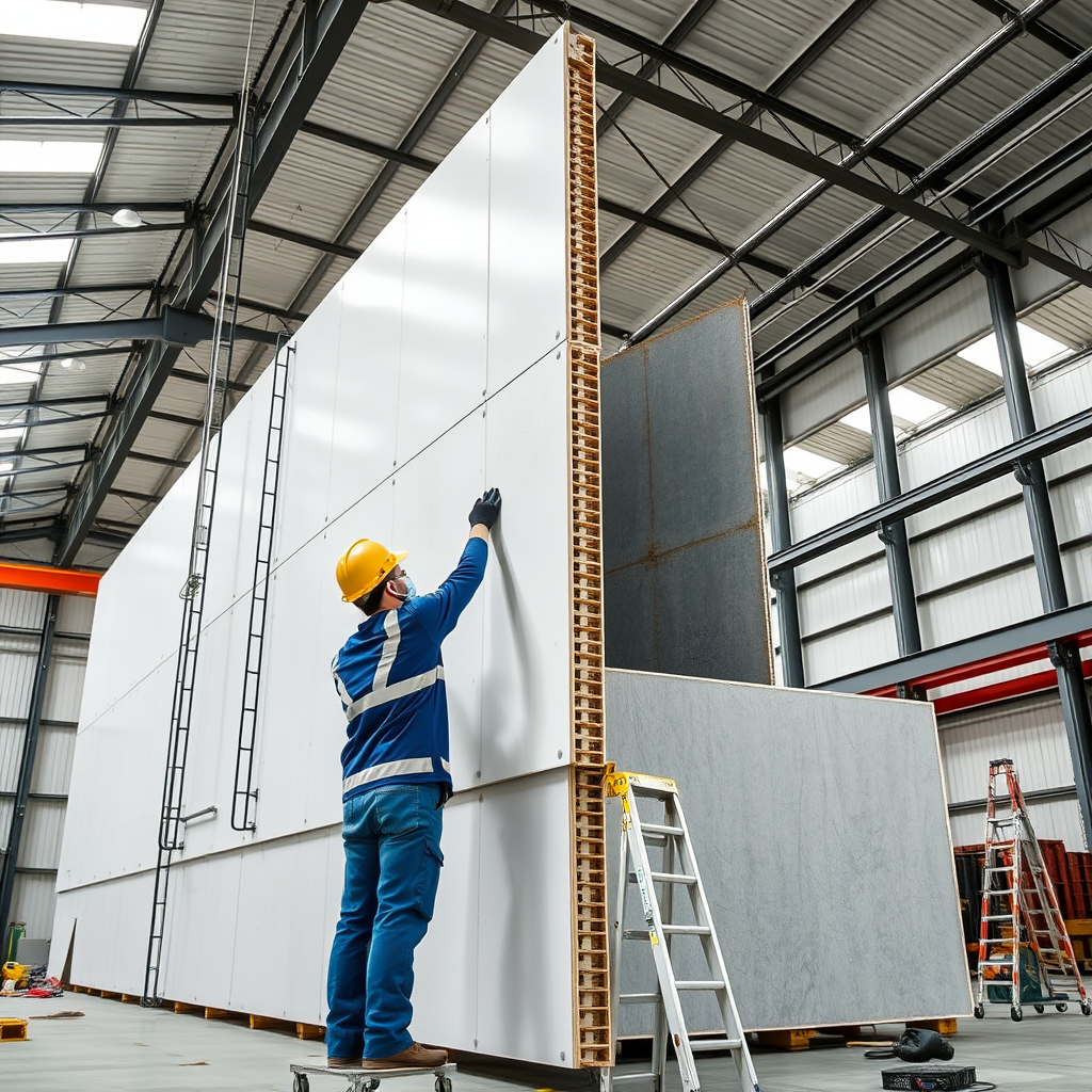 Sandviç Panel Sertifikaları